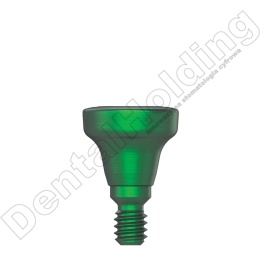 Śruba gojąca regular śr. 5,5mm, wys. 3mm, cześć dziąsłowa 2mm