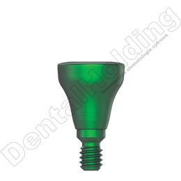 Śruba gojąca regular śr. 5,5mm, wys. 4mm, cześć dziąsłowa 3mm