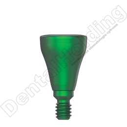 Śruba gojąca regular śr. 5,5mm, wys. 5mm, cześć dziąsłowa 4mm