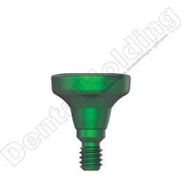 Śruba gojąca regular śr. 6,5mm, wys. 3mm, cześć dziąsłowa 2mm