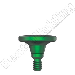 Śruba gojąca regular śr. 7,5mm, wys. 2mm, cześć dziąsłowa 1mm