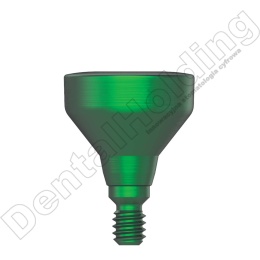 Śruba gojąca regular śr. 7,5mm, wys. 5mm, cześć dziąsłowa 3mm