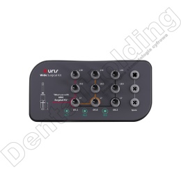 Szeroki zestaw chirurgiczny / Wide Surgical Kit