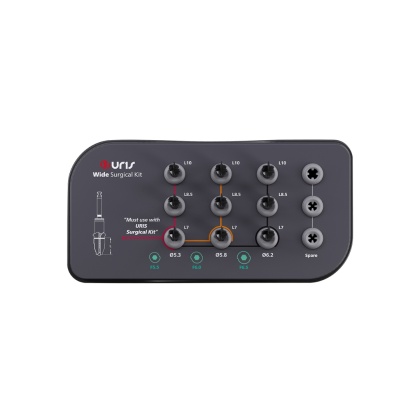 Szeroki zestaw chirurgiczny / Wide Surgical Kit