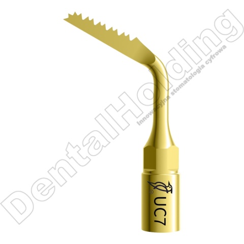 TIP DO PIEZOCHIRURGII UC7