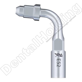 TIP E52 DO ENDODONCJI (ENDO CHUCK) DO SKALERA PT5, PT-A (WOODPECKER)