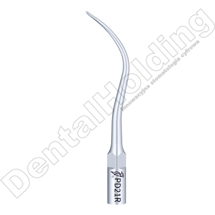 TIP PD21R DO PERIODONTOLOGII SYSTEM SATELEC I NSK
