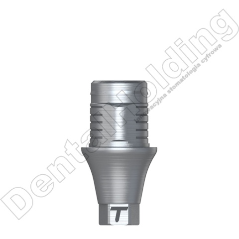 Ti-Base narrow śr. 4,0mm, wys. 3,5mm, cześć dziąsłowa 2mm Hex