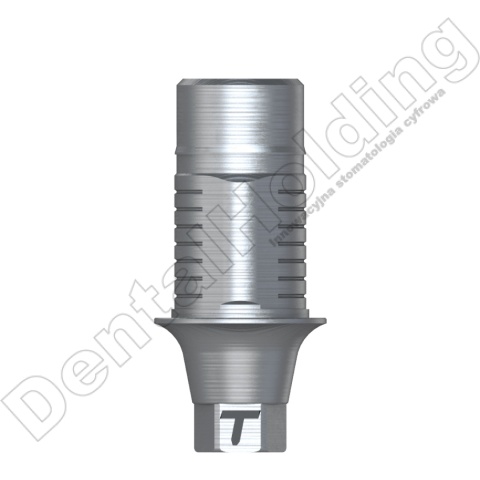 Ti-Base narrow śr. 4,0mm, wys. 5,5mm, cześć dziąsłowa 1mm Hex