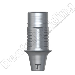 Ti-Base narrow śr. 4,0mm, wys. 5,5mm, cześć dziąsłowa 1mm Non Hex