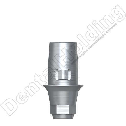 Ti-Base regular do CEREC śr. 4,5mm, część dziąsłowa 1mm