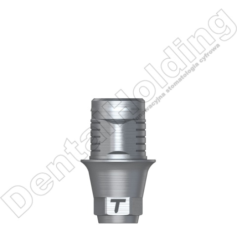 Ti-Base regular śr. 4,5mm, wys. 3,0mm, cześć dziąsłowa 1mm Hex