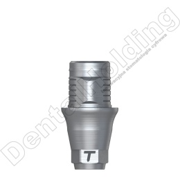 Ti-Base regular śr. 4,5mm, wys. 3,5mm, cześć dziąsłowa 2mm Hex