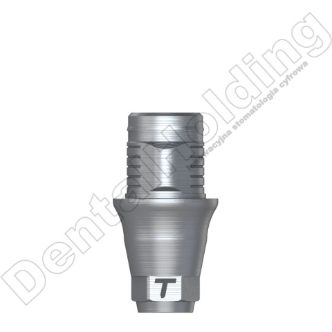 Ti-Base regular śr. 4,5mm, wys. 3,5mm, cześć dziąsłowa 2mm Hex