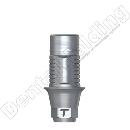 Ti-Base regular śr. 4,5mm, wys. 5,5mm, cześć dziąsłowa 1mm Hex