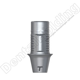 Ti-Base regular śr. 4,5mm, wys. 5,5mm, cześć dziąsłowa 1mm Non Hex