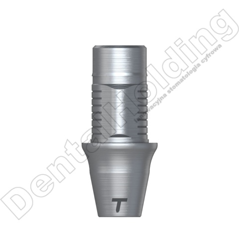 Ti-Base regular śr. 4,5mm, wys. 5,5mm, cześć dziąsłowa 2mm Non Hex