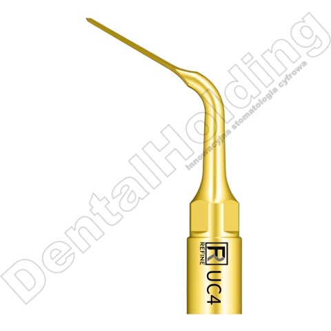Tip do piezochirurgii UC4