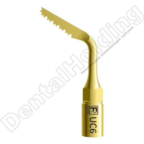 Tip do piezochirurgii UC6