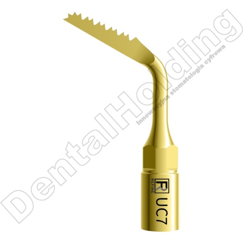 Tip do piezochirurgii UC7