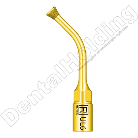 Tip do piezochirurgii UL6