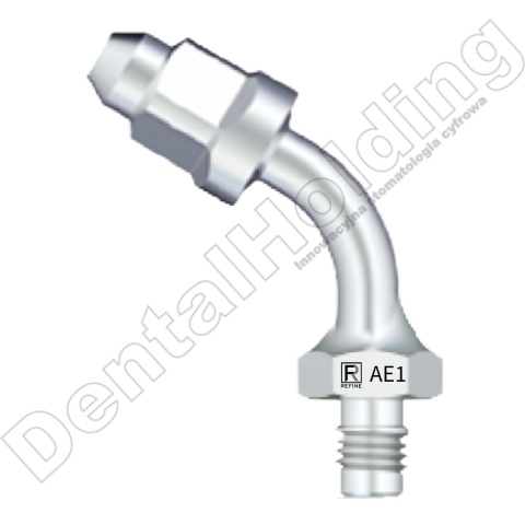 Tip do skalera AE1