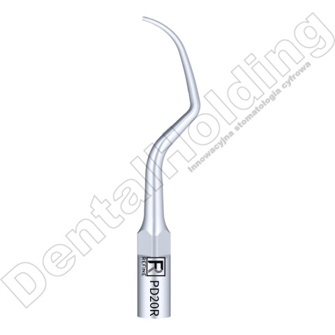 Tip do skalera PD20R