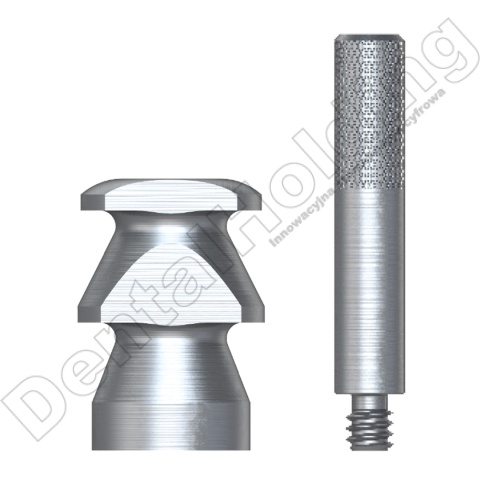 Transfer wyciskowy do Multi Unitu do łyżki otwartej