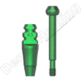 Transfer wyciskowy regular do łyżki zamkniętej śr. 4,5mm długi Non Hex