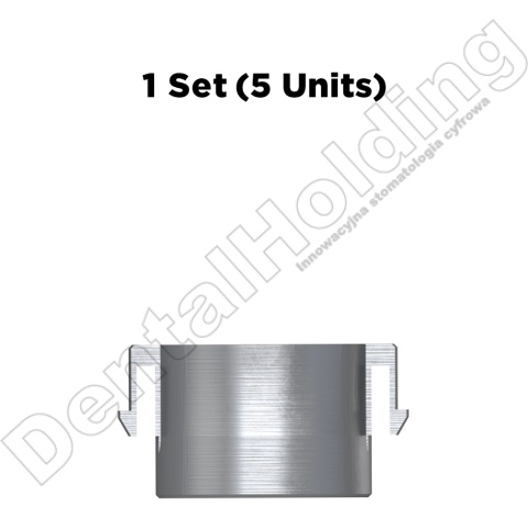 Tuleja do szablonów Regular (5szt.)