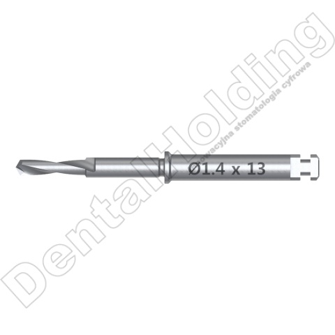 Wiertło Anchor Drill śr. 1.4mm, dł. 13,0mm