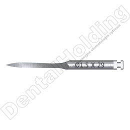 Wiertło chirurgiczne, Ø1,5x29 mm / Point Drill Surgical, Ø1.5x29mm