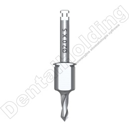 Wiertło do wiercenia ścieżek śr. 2,0mm, dł. 5,0mm