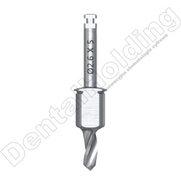 Wiertło do wiercenia ścieżek śr. 2,6mm, dł. 5,0mm