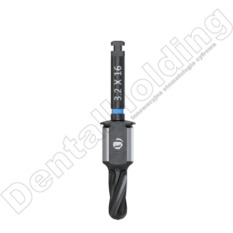 Wiertło do zatok Pylon Sinus śr. 3,2mm, dł. 16,0mm