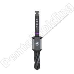 Wiertło do zatok Pylon Sinus śr. 3,2mm, dł. 17,0mm