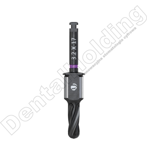 Wiertło do zatok Pylon Sinus śr. 3,2mm, dł. 17,0mm