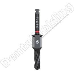 Wiertło do zatok Pylon Sinus śr. 3,2mm, dł. 18,0mm