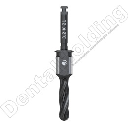 Wiertło do zatok Pylon Sinus śr. 3,2mm, dł. 21,0mm