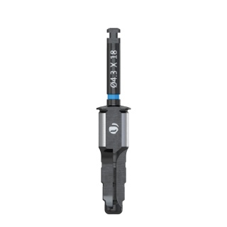 Wiertło końcowe Pylon Sinus śr. 4,3mm, dł. 18,0mm
