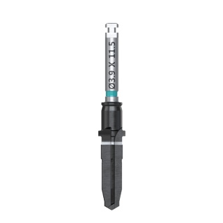 Wiertło końcowe chirurgiczne śr. 3,9mm, dł. 11,5mm