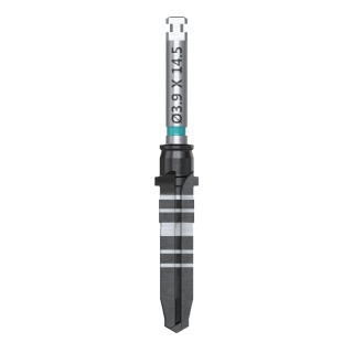 Wiertło końcowe chirurgiczne śr. 3,9mm, dł. 14,5mm