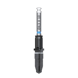 Wiertło końcowe chirurgiczne śr. 4,3mm, dł. 10,0mm