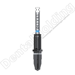 Wiertło końcowe chirurgiczne śr. 4,3mm, dł. 8,5mm