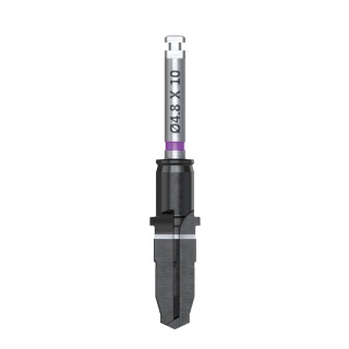 Wiertło końcowe chirurgiczne śr. 4,8mm, dł. 10,0mm