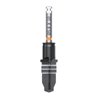 Wiertło końcowe chirurgiczne śr. 5,8mm, dł. 10,0mm