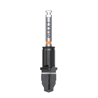 Wiertło końcowe chirurgiczne śr. 5,8mm, dł. 7,0mm