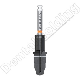 Wiertło końcowe chirurgiczne śr. 5,8mm, dł. 8,5mm