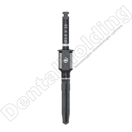 Wiertło końcowe do szablonów śr. 3,0mm, dł. 16,0mm