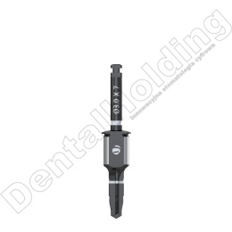 Wiertło końcowe do szablonów śr. 3,0mm, dł. 7,0mm